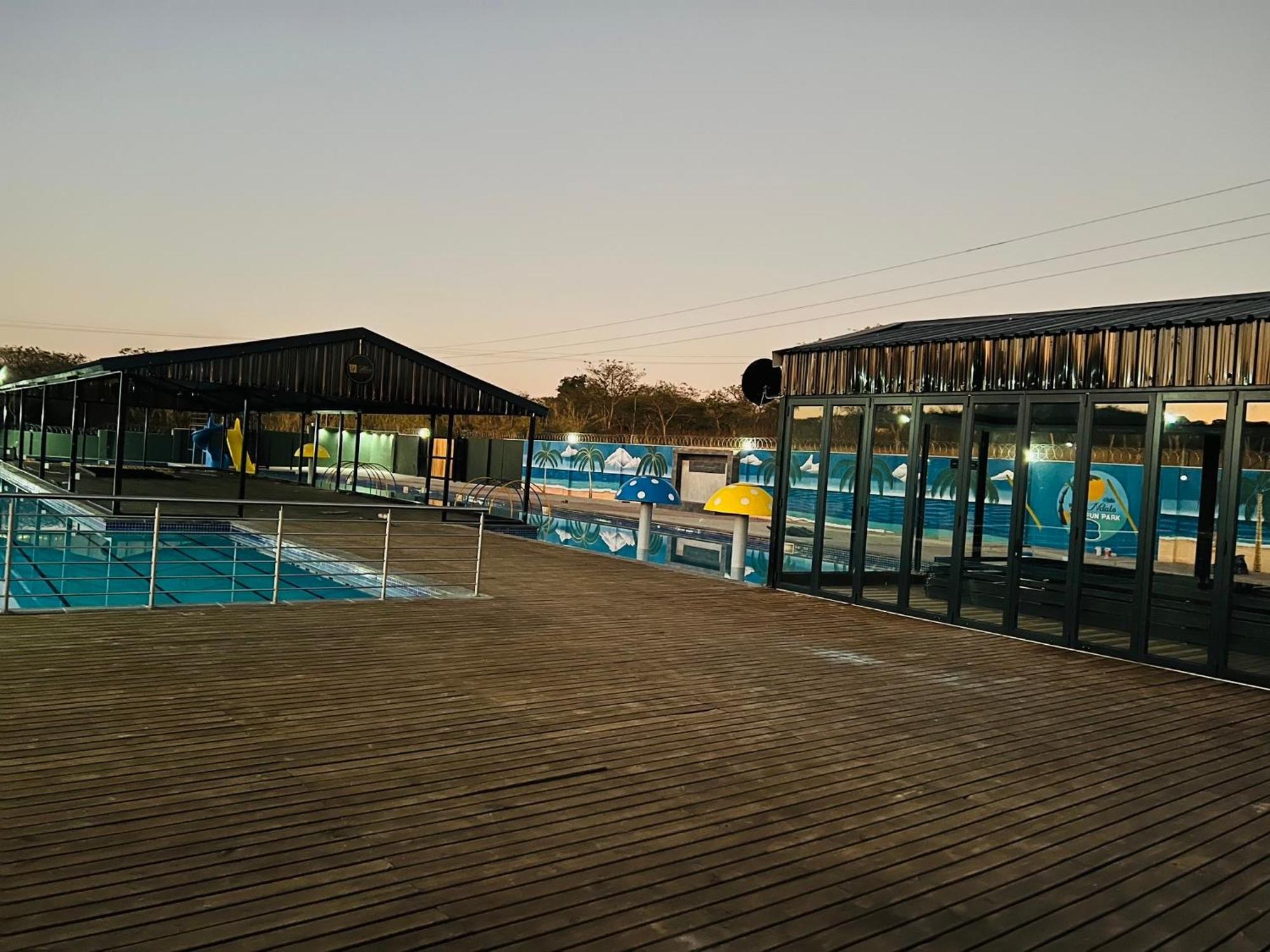 Ndalo Lodge Mbombela Zewnętrze zdjęcie