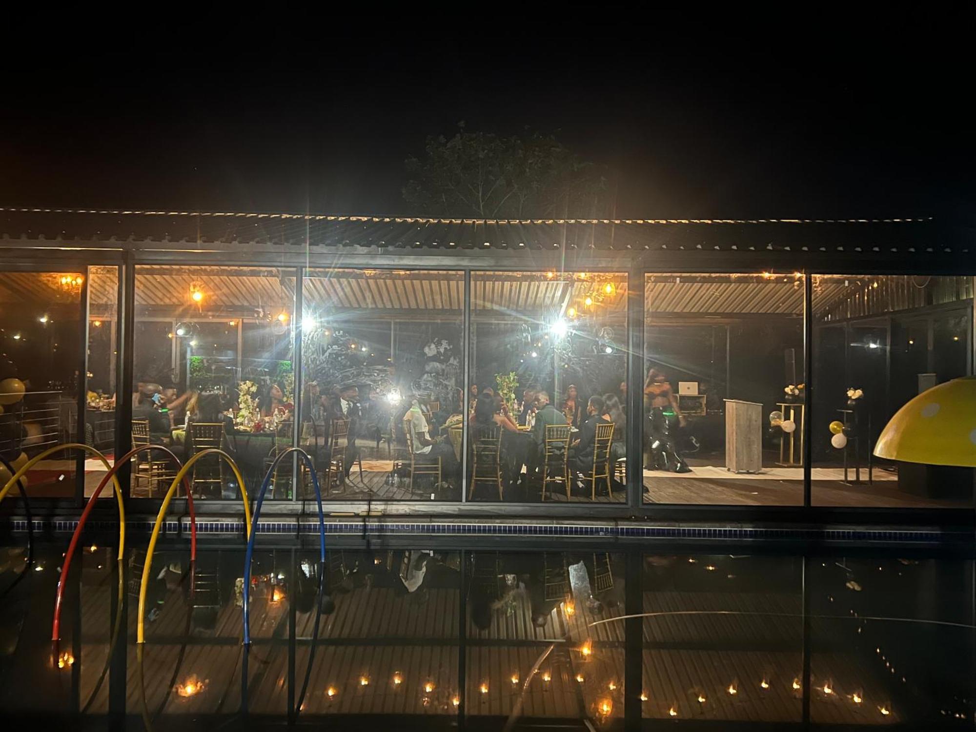 Ndalo Lodge Mbombela Zewnętrze zdjęcie