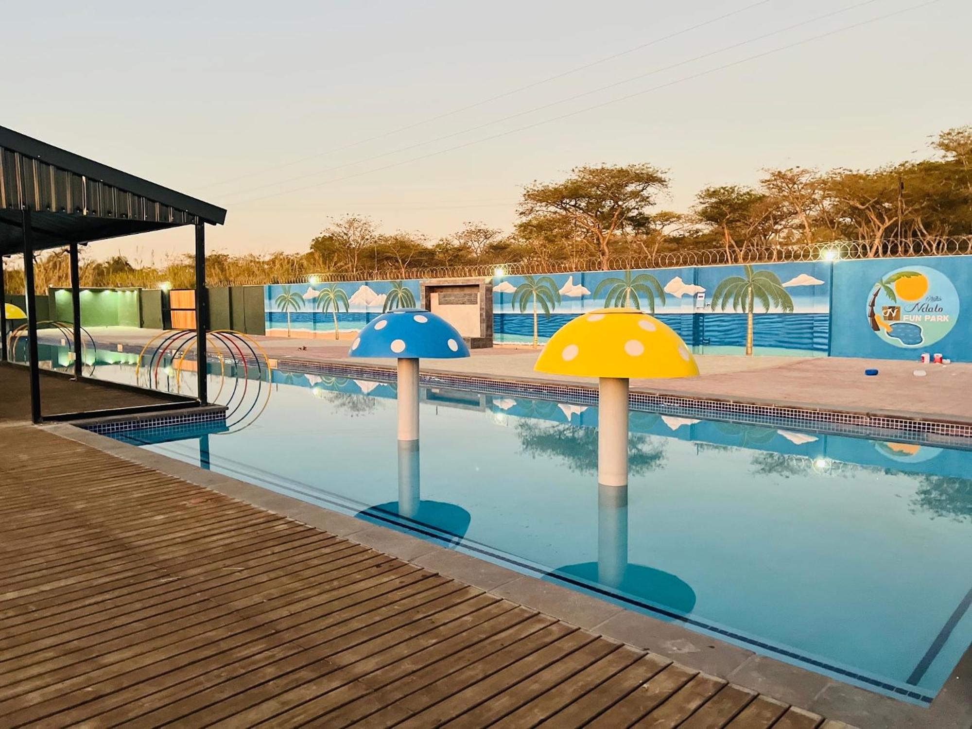 Ndalo Lodge Mbombela Zewnętrze zdjęcie