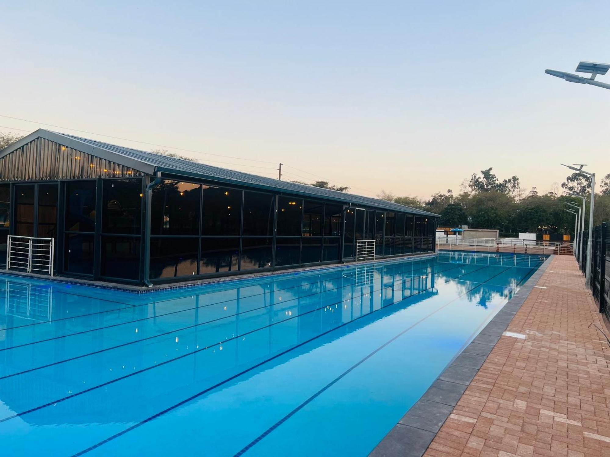 Ndalo Lodge Mbombela Zewnętrze zdjęcie