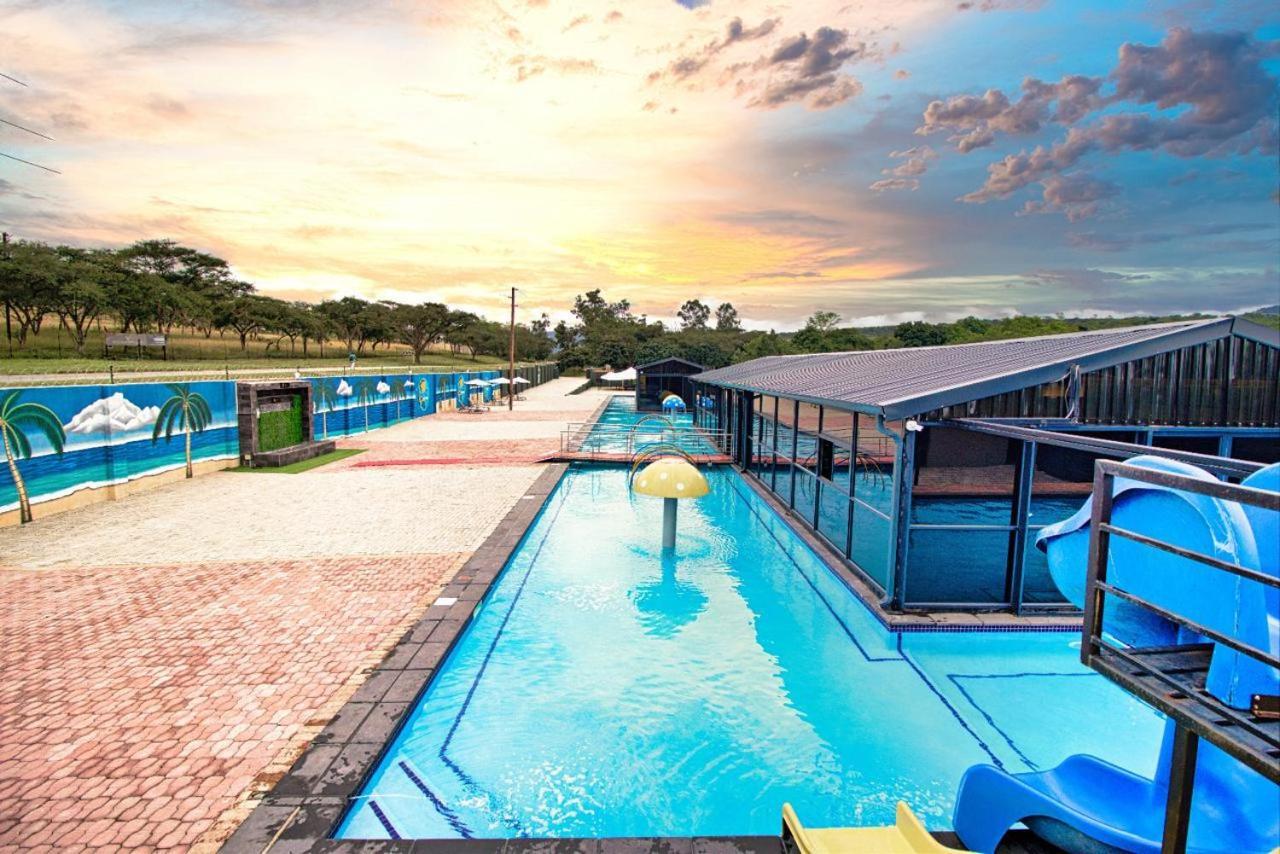 Ndalo Lodge Mbombela Zewnętrze zdjęcie