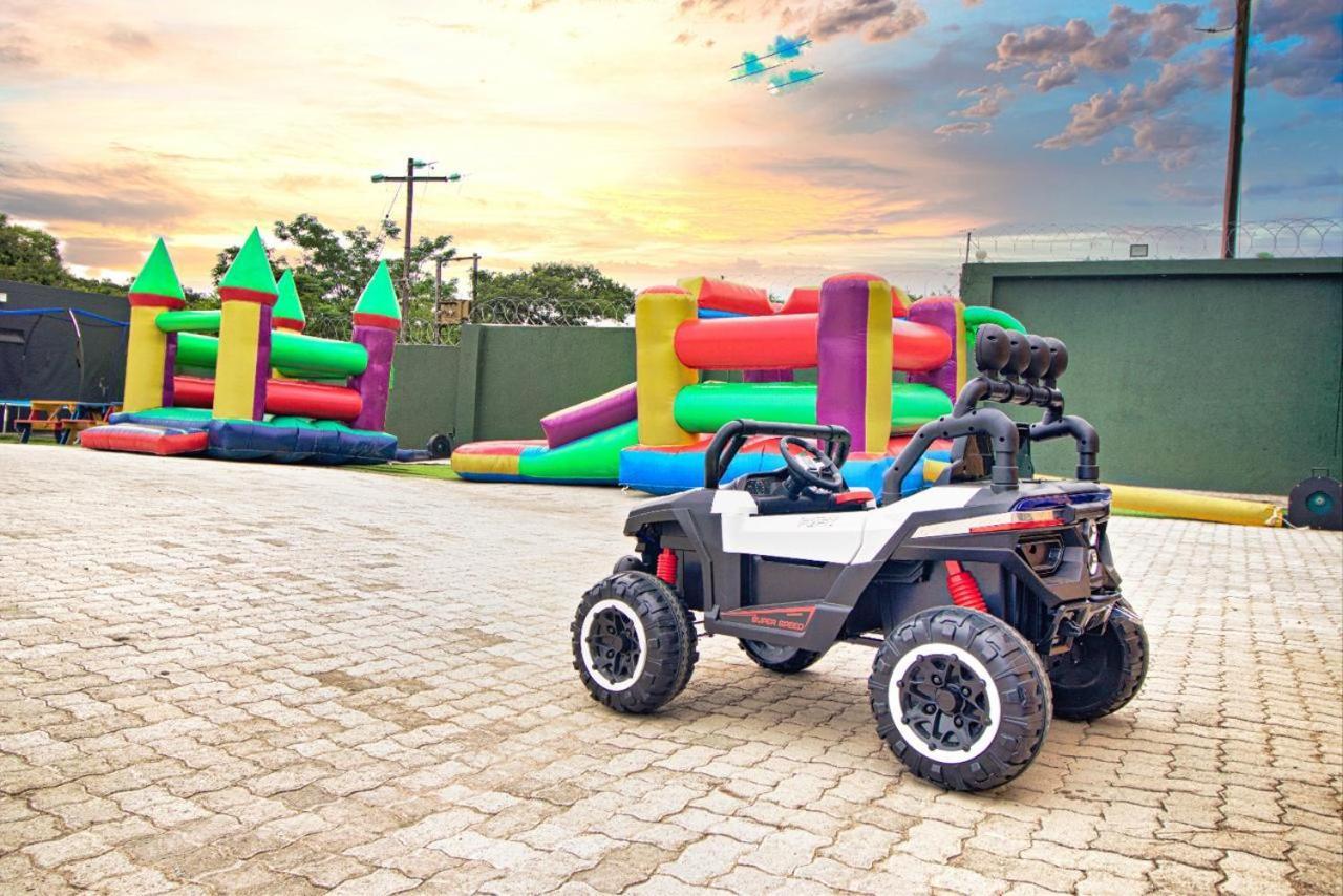 Ndalo Lodge Mbombela Zewnętrze zdjęcie