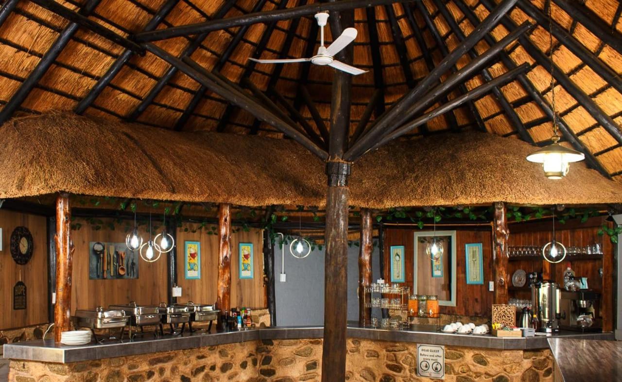 Ndalo Lodge Mbombela Zewnętrze zdjęcie