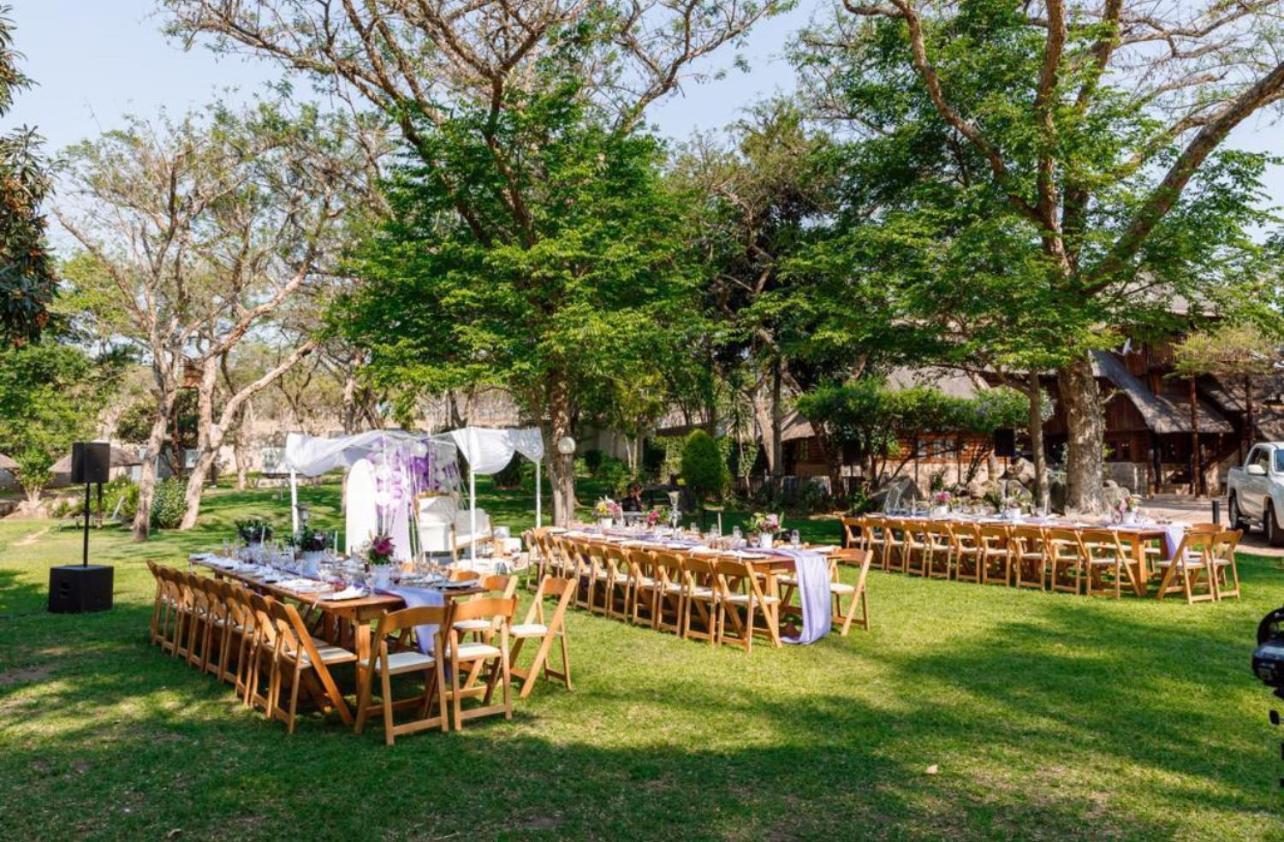 Ndalo Lodge Mbombela Zewnętrze zdjęcie