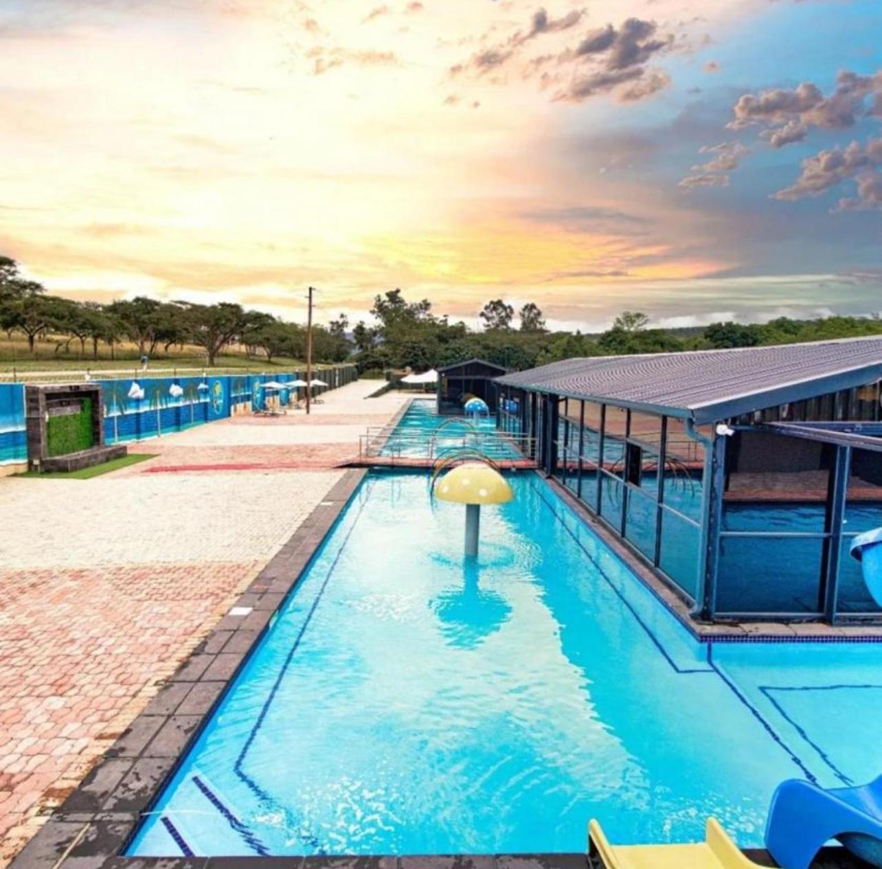 Ndalo Lodge Mbombela Zewnętrze zdjęcie