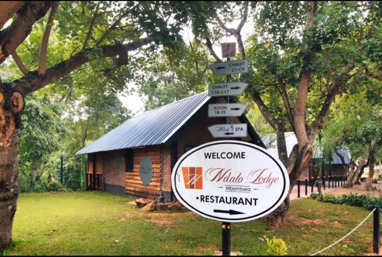 Ndalo Lodge Mbombela Zewnętrze zdjęcie