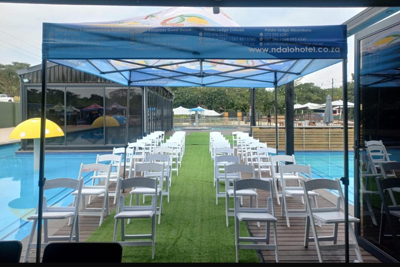 Ndalo Lodge Mbombela Zewnętrze zdjęcie